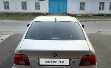 BMW 5 серии 2003 года за 2 400 000 тг. в Шымкент
