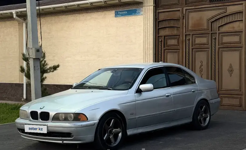 BMW 5 серии 2003 года за 2 400 000 тг. в Шымкент