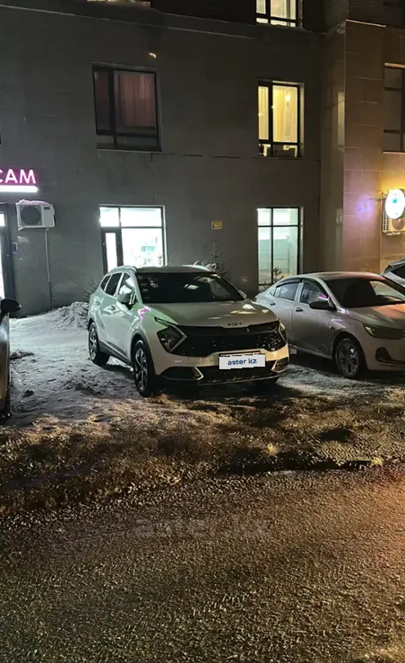 Kia Sportage 2023 года за 13 500 000 тг. в Астана фото 1