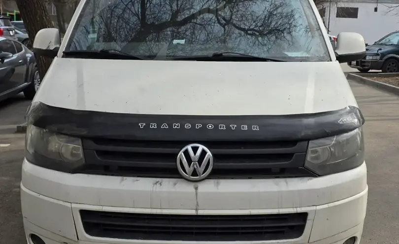Volkswagen Transporter 2009 года за 6 500 000 тг. в Алматы