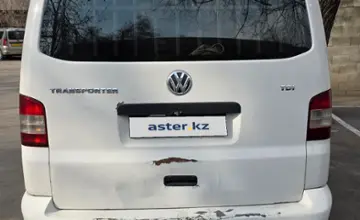 Volkswagen Transporter 2009 года за 6 500 000 тг. в Алматы фото 3