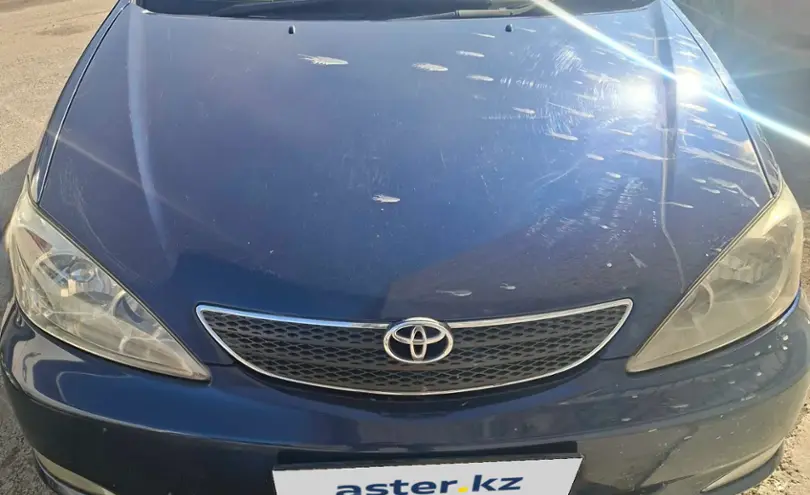 Toyota Camry 2002 года за 4 000 000 тг. в Усть-Каменогорск