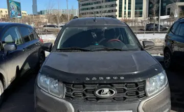 LADA (ВАЗ) Largus 2021 года за 6 000 000 тг. в Астана фото 2