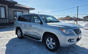 Lexus LX 2011 года за 21 000 000 тг. в Астана фото 3