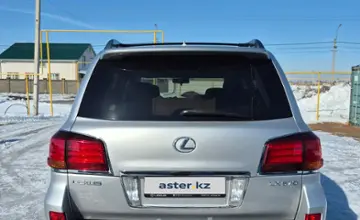 Lexus LX 2011 года за 21 000 000 тг. в Астана
