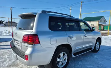 Lexus LX 2011 года за 21 000 000 тг. в Астана фото 4