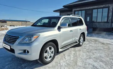 Lexus LX 2011 года за 21 000 000 тг. в Астана фото 1