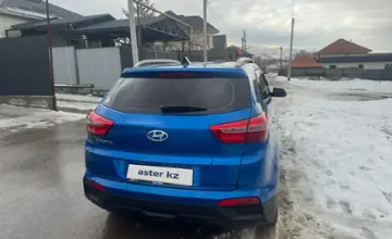Hyundai Creta 2019 года за 7 000 000 тг. в Алматы фото 3