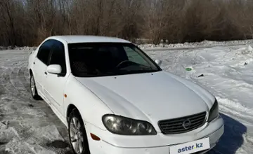 Nissan Maxima 2003 года за 1 800 000 тг. в Усть-Каменогорск фото 2