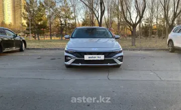 Hyundai Elantra 2025 года за 10 960 000 тг. в Астана фото 1