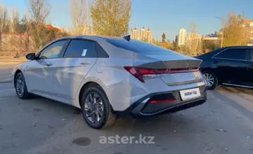 Hyundai Elantra 2025 года за 10 960 000 тг. в Астана фото 2