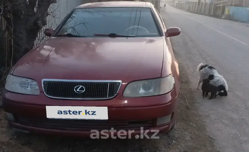 Lexus GS 1994 года за 2 500 000 тг. в Талдыкорган