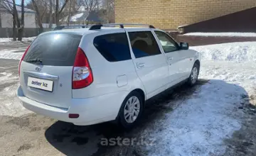 LADA (ВАЗ) Priora 2012 года за 1 600 000 тг. в Павлодар фото 4