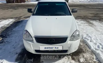 LADA (ВАЗ) Priora 2012 года за 1 600 000 тг. в Павлодар фото 2