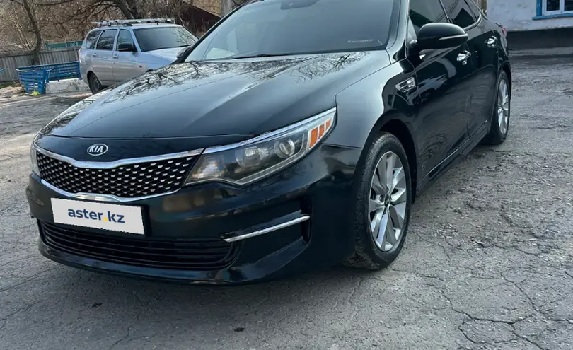 Kia Optima 2016 года за 7 200 000 тг. в Шымкент