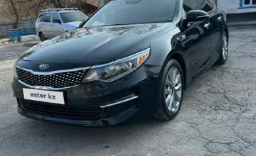 Kia Optima 2016 года за 7 200 000 тг. в Шымкент фото 1