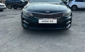 Kia Optima 2016 года за 7 200 000 тг. в Шымкент фото 2