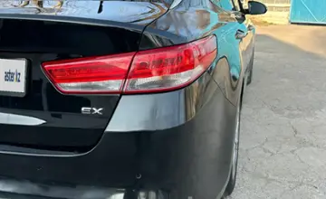 Kia Optima 2016 года за 7 200 000 тг. в Шымкент фото 4