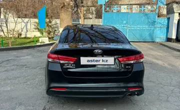 Kia Optima 2016 года за 7 200 000 тг. в Шымкент