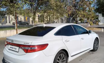 Hyundai Grandeur 2011 года за 8 750 000 тг. в Шымкент фото 4