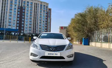 Hyundai Grandeur 2011 года за 8 750 000 тг. в Шымкент фото 2