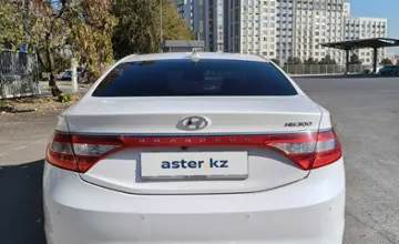 Hyundai Grandeur 2011 года за 8 750 000 тг. в Шымкент
