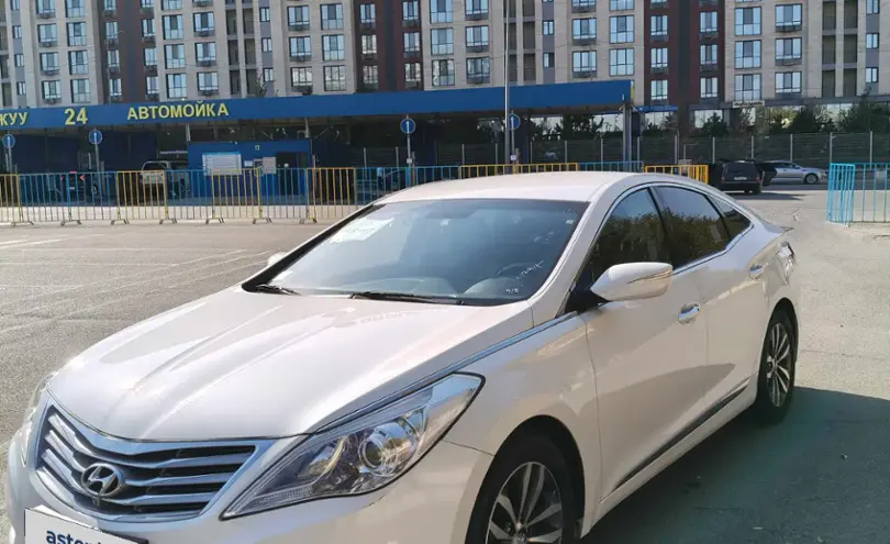 Hyundai Grandeur 2011 года за 8 750 000 тг. в Шымкент