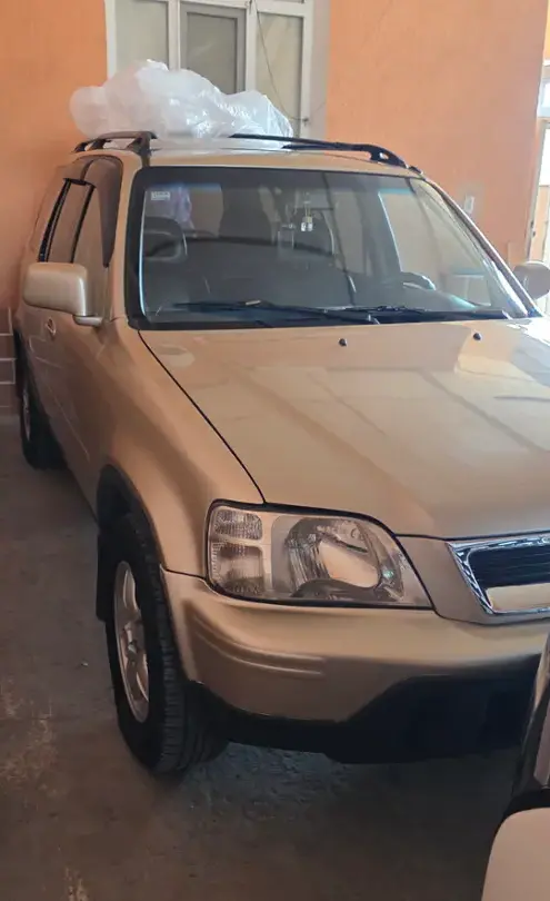 Honda CR-V 2000 года за 4 000 000 тг. в Шымкент фото 4