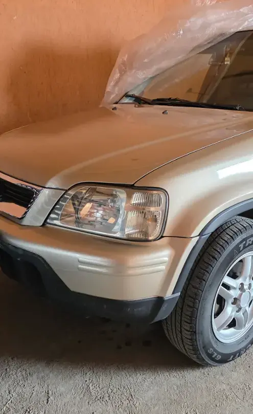 Honda CR-V 2000 года за 4 000 000 тг. в Шымкент фото 3