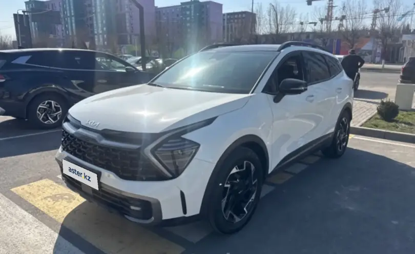 Kia Sportage 2023 года за 16 000 000 тг. в Шымкент
