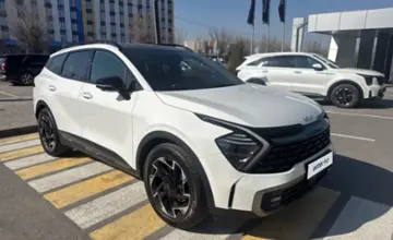 Kia Sportage 2023 года за 16 000 000 тг. в Шымкент фото 3