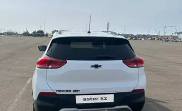 Chevrolet Tracker 2021 года за 7 200 000 тг. в Костанай фото 4