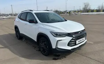 Chevrolet Tracker 2021 года за 7 200 000 тг. в Костанай фото 2