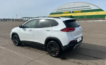 Chevrolet Tracker 2021 года за 7 200 000 тг. в Костанай