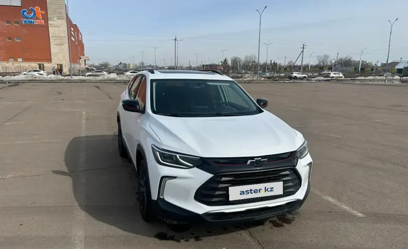 Chevrolet Tracker 2021 года за 7 200 000 тг. в Костанай