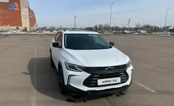 Chevrolet Tracker 2021 года за 7 200 000 тг. в Костанай фото 1