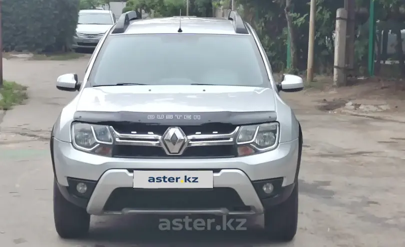 Renault Duster 2019 года за 8 700 000 тг. в Алматы фото 2
