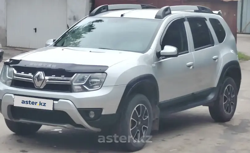 Renault Duster 2019 года за 8 700 000 тг. в Алматы фото 1