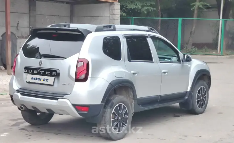 Renault Duster 2019 года за 8 700 000 тг. в Алматы фото 4