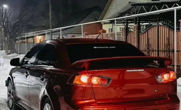 Mitsubishi Lancer 2008 года за 4 200 000 тг. в Алматы