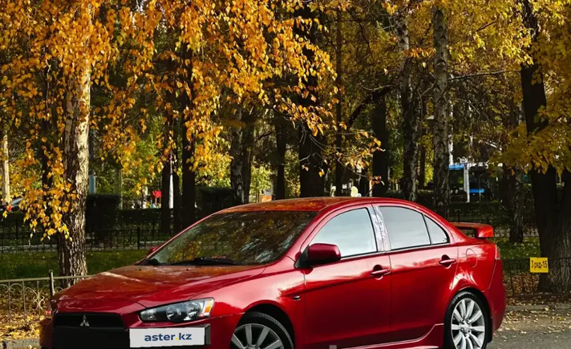 Mitsubishi Lancer 2008 года за 4 200 000 тг. в Алматы