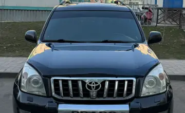 Toyota Land Cruiser Prado 2003 года за 11 000 000 тг. в Алматы фото 2