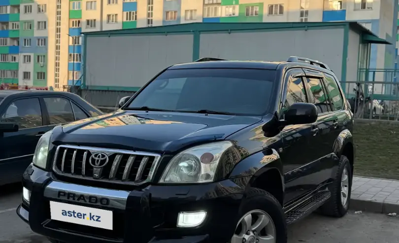 Toyota Land Cruiser Prado 2003 года за 11 000 000 тг. в Алматы