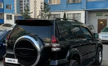 Toyota Land Cruiser Prado 2003 года за 11 000 000 тг. в Алматы фото 4