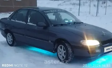 Opel Omega 1997 года за 1 000 000 тг. в Акмолинская область фото 2