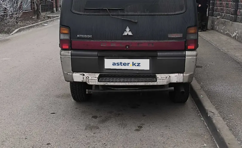Mitsubishi Delica 1993 года за 2 500 000 тг. в Алматинская область фото 4