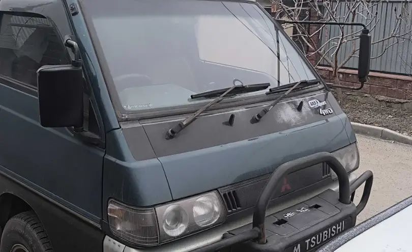 Mitsubishi Delica 1993 года за 2 500 000 тг. в Алматинская область фото 3