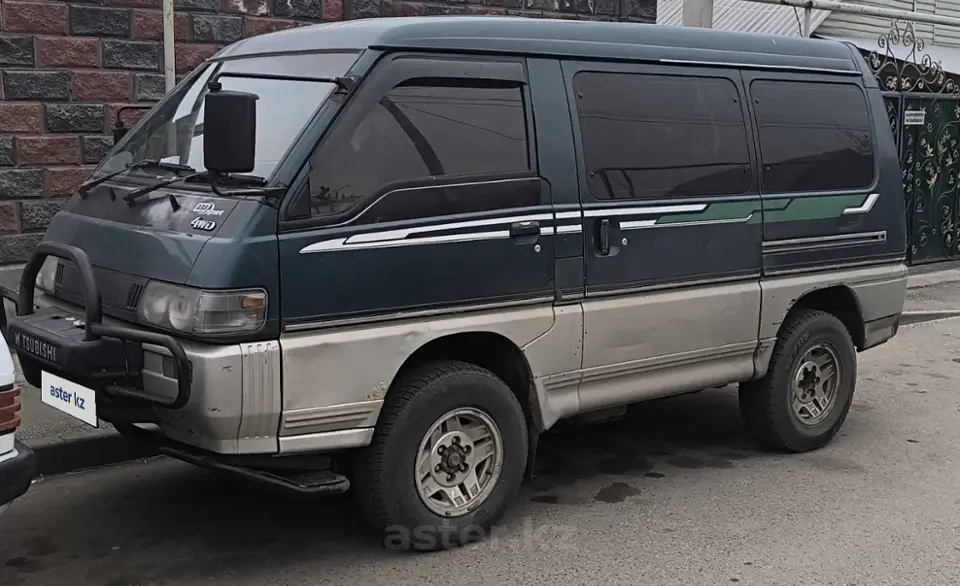 Mitsubishi Delica 1993 года за 2 200 000 тг. в Алматинская область
