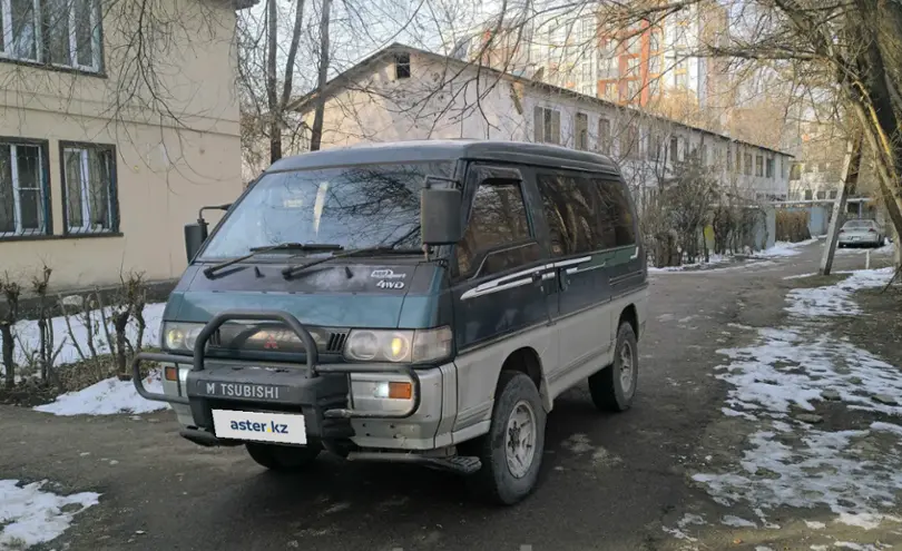 Mitsubishi Delica 1993 года за 2 500 000 тг. в Алматинская область фото 1