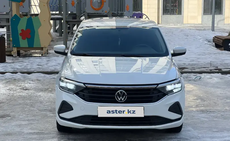 Volkswagen Polo 2020 года за 6 900 000 тг. в Караганда